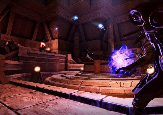 Wands VR EN/DE/FR Global Steam Digital Key