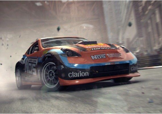 Grid 2 - Drift Pack DLC EN/DE/FR/IT/PL/JA/PT/ES Global Steam Digital Key