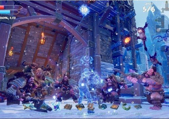 Orcs Must Die! 3 - Bundle EN Turkey Xbox One/Series Digital Key