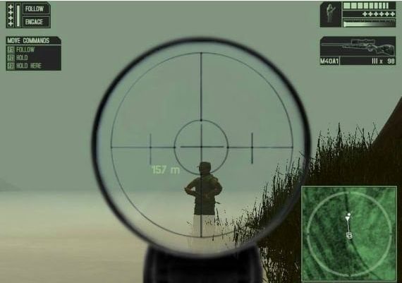 Marine Sharpshooter II: Jungle Warfare EN Global Steam Digital Key