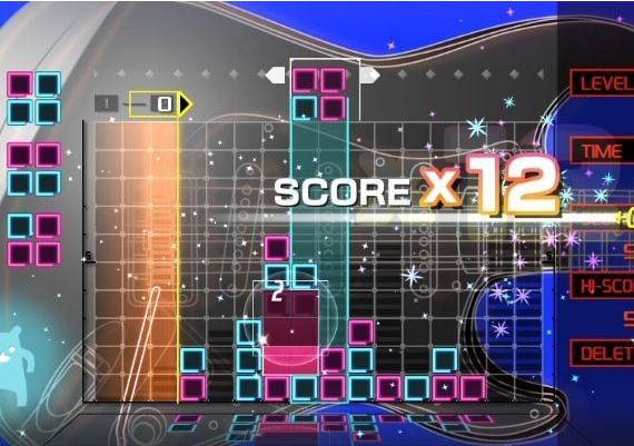 Lumines - Remastered EN/DE/FR/IT/ZH/ES Argentina Xbox One/Series Digital Key