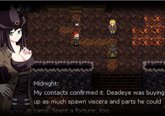 Subterra EN Global Steam Digital Key