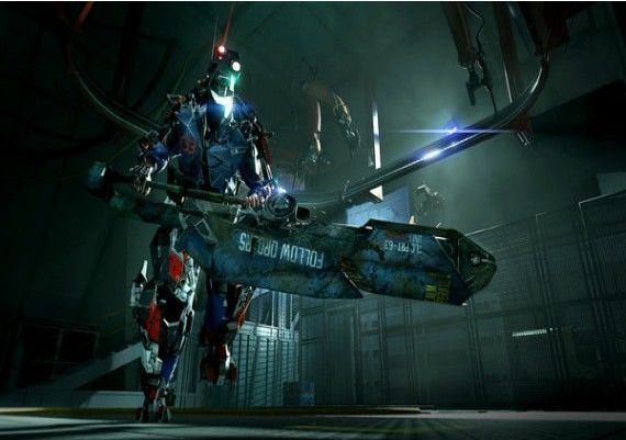 The Surge EN/DE/FR/IT/PL/PT/RU/ES EU Steam Digital Key