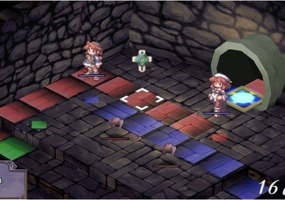 Prinny Presents NIS Classics Volume 3: La Pucelle: Ragnarok + Rhapsody: A Musical Adventure EN EU Nintendo Switch Digital Key