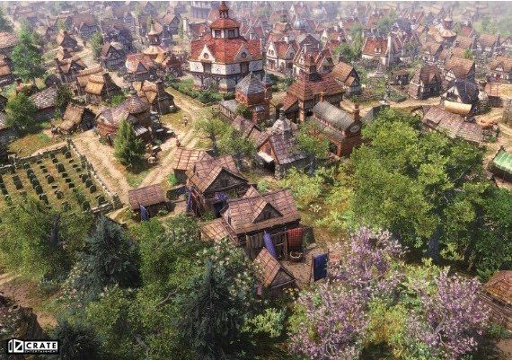 Farthest Frontier Global Steam Digital Key