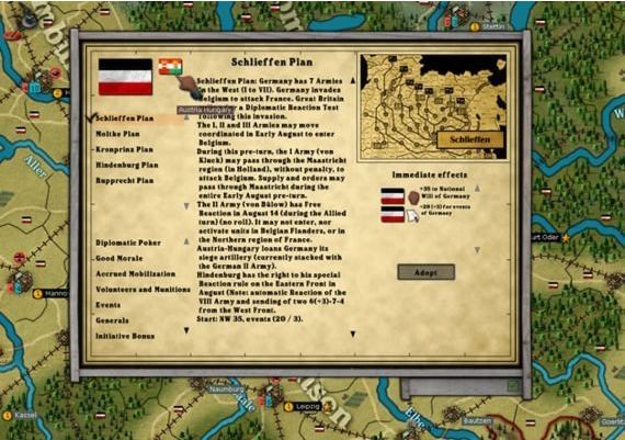 World War 1 Centennial Edition EN Global Steam Digital Key