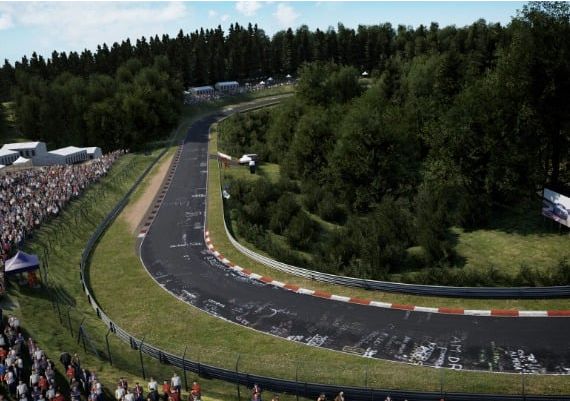 Assetto Corsa Competizione - 24H Nurburgring Pack DLC EN ROW Steam Digital Key