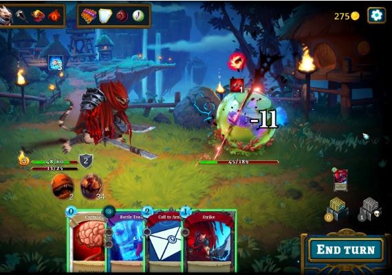 Roguebook - Heroes Skins Pack DLC Global Steam Digital Key