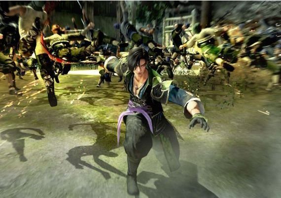 Dynasty Warriors 8: Xtreme Legends Complete Edition EN/DE/FR/JA/ZH/ZH Global Steam Digital Key