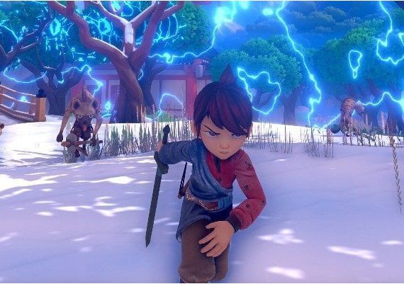 Ary and the Secret of Seasons Brazil Xbox One/Series Digital Key