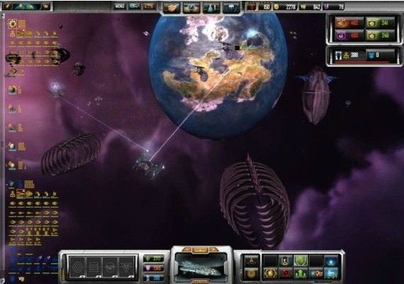 Sins of a Solar Empire: Trinity EN EU Steam Digital Key