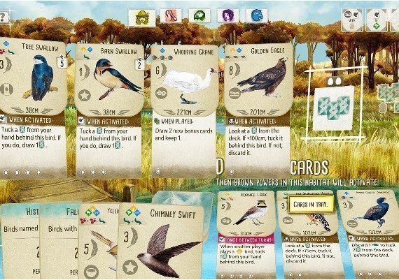 Wingspan EN Argentina Xbox One/Series Digital Key