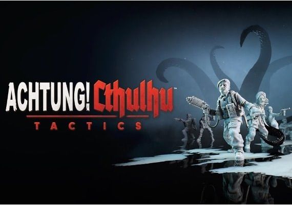 Achtung! Cthulhu Tactics EN Argentina Xbox One/Series Digital Key
