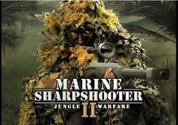 Marine Sharpshooter II: Jungle Warfare EN Global Steam Digital Key