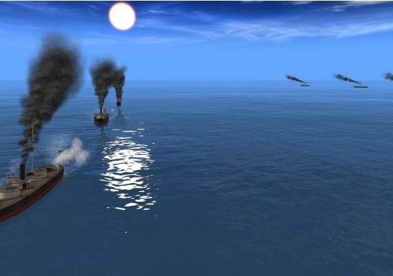 Victorian Admirals EN Global Steam Digital Key