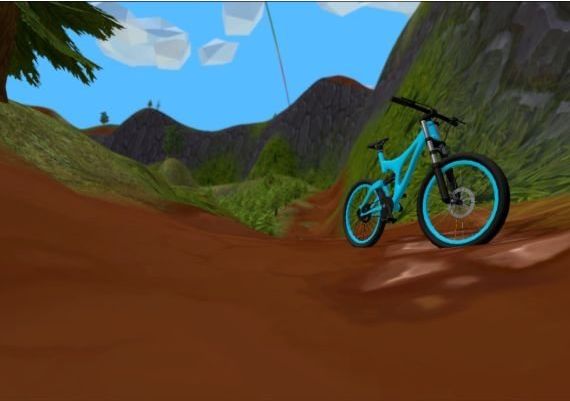 Bike of the Wild EN Global Steam Digital Key