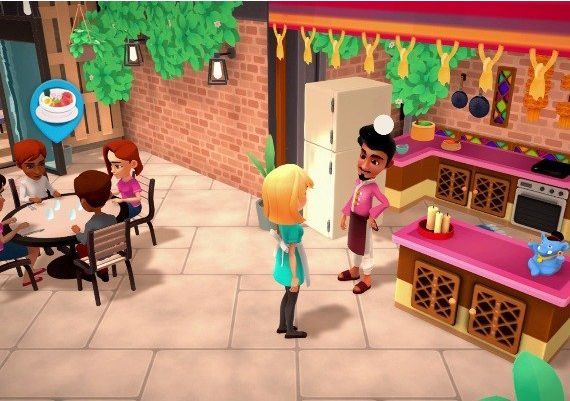 My Universe: Cooking Star Restaurant EN/DE/FR/IT/NL/ES Global Steam Digital Key