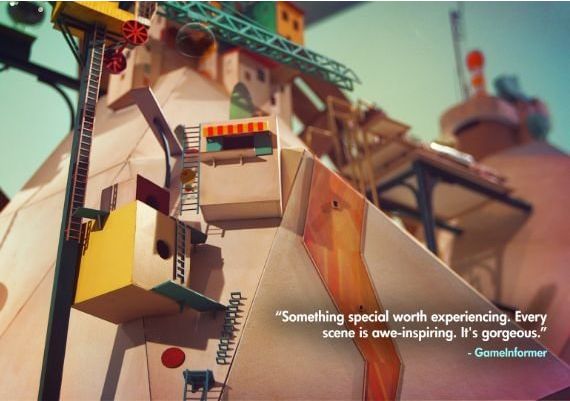 Lumino City EN Global Steam Digital Key