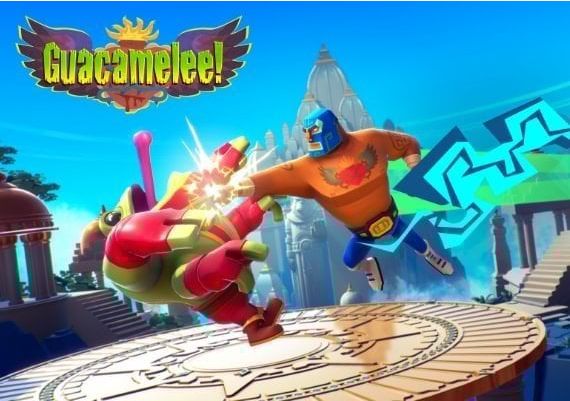 Brawlout Deluxe Edition EN/DE/FR/IT/JA/ES Turkey Xbox One/Series Digital Key