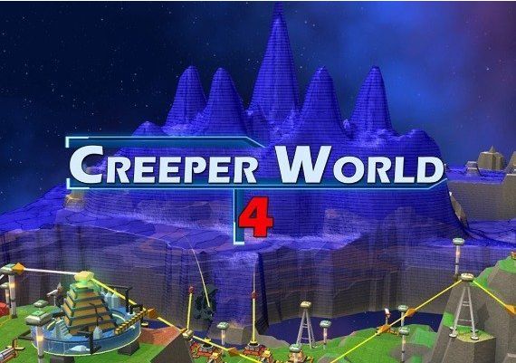 Creeper World 4 EN Global Steam Digital Key
