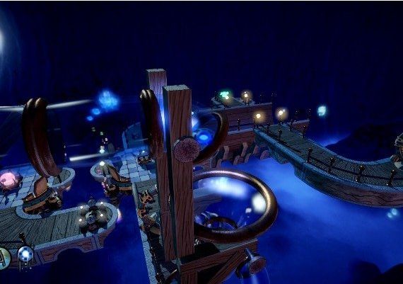 Switchball HD EN/DE/FR/IT/ES Global Steam Digital Key