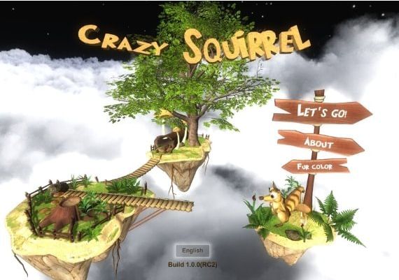 Rapid Squirrel EN/RU Global Steam Digital Key