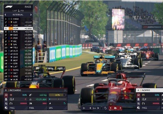 F1 Manager 2022 EU Steam Digital Key