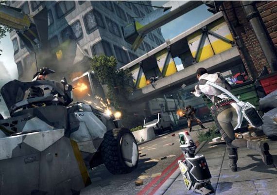 Dirty Bomb: 7 Loadout Cards and Case DLC EN/DE/FR/PT/RU Global Steam Digital Key