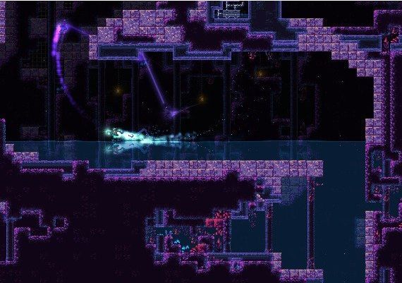 Remnants of Naezith Global Steam Digital Key