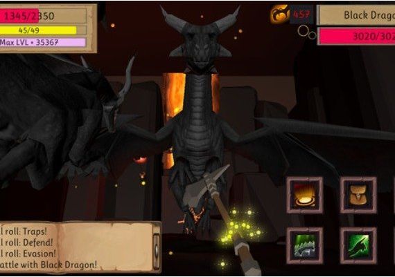 Dungeon Scavenger EN Argentina Xbox One/Series Digital Key