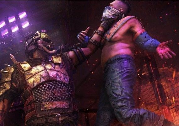 Dying Light 2: Stay Human - Bloody Ties DLC EN Argentina Xbox One/Series Digital Key