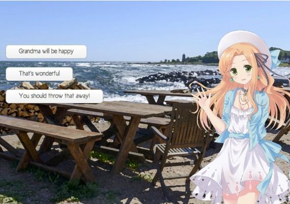 One Last Chance Deluxe Edition EN Global Steam Digital Key