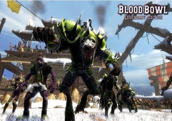 Blood Bowl Legendary Edition EN/DE/FR/IT/ES Global Steam Digital Key