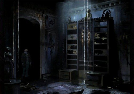 Blade Runner Enhanced Edition EN Argentina Xbox One/Series Digital Key