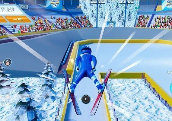 Winter Sports Games 4K Edition EN Argentina Xbox One/Series Digital Key