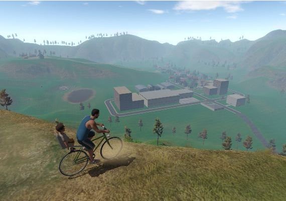 Guts and Glory EN/DE/FR/ZH/ES/ZH Global Steam Digital Key