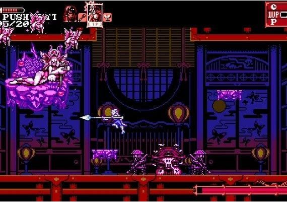 Bloodstained: Curse of the Moon 2 EN EU Xbox One/Series Digital Key