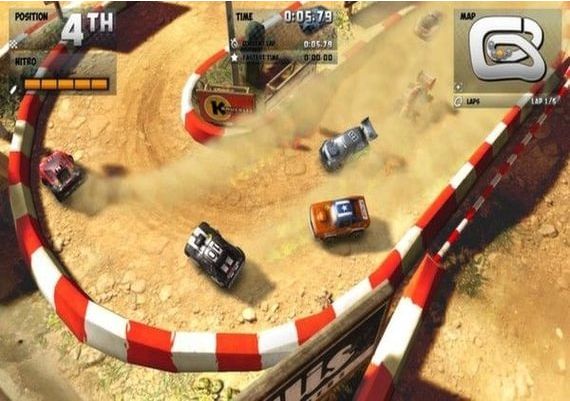 Mini Motor Racing EVO EN Global Steam Digital Key
