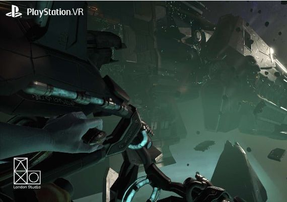 PlayStation VR Worlds EN EU PS4/5 Digital Key