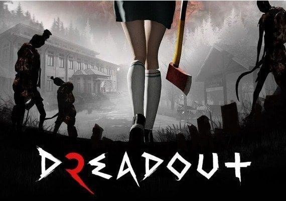 DreadOut 2 EN/DE/FR/IT/KO/RU/ES/ZH Turkey Xbox One/Series Digital Key