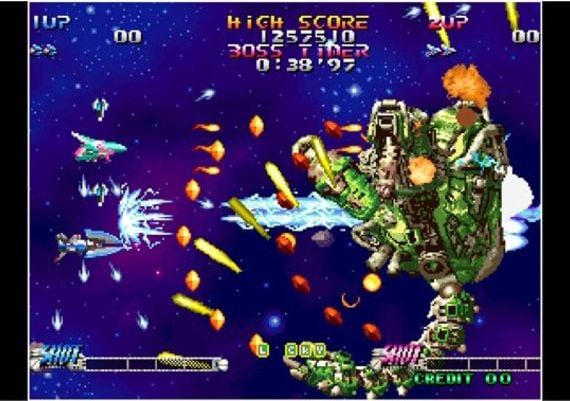 Aca Neogeo: Blazing Star EN Argentina Xbox One/Series Digital Key