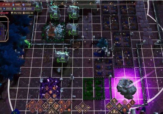 NecroCity EN/DE/FR/PT/RU/ZH/ES Global Steam Digital Key