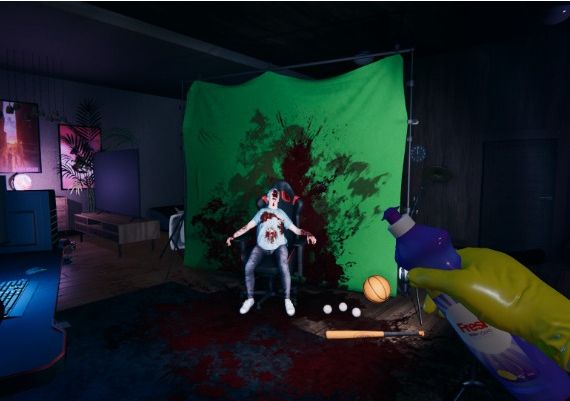 Crime Scene Cleaner Global Steam Digital Key