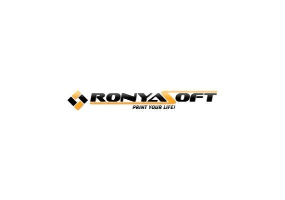 RonyaSoft: Poster Printer EN Global Software License Digital Key