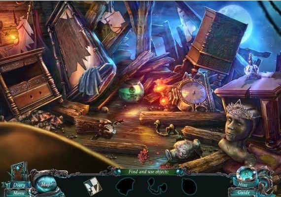 Nightmares from the Deep 2: The Siren`s Call EN/DE/FR/PL/JA/KO Global Steam Digital Key