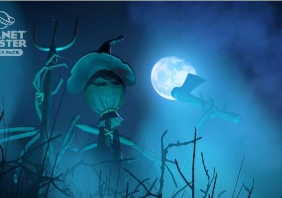 Planet Coaster - Spooky Pack Global Steam Digital Key