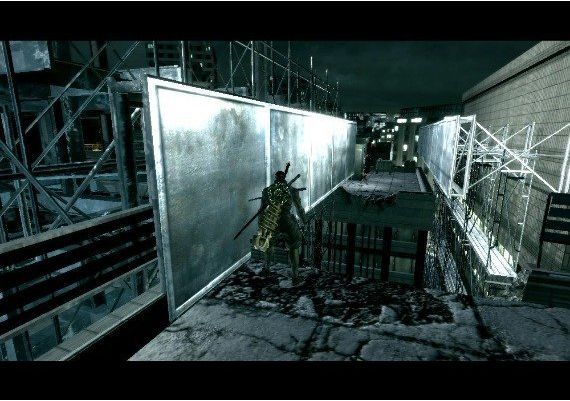 Ninja Blade EN/DE/FR/IT/PL/ZH/ES Global Steam Digital Key