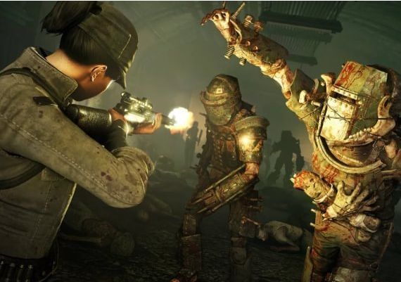 Zombie Army 4: Dead War Global Steam Digital Key