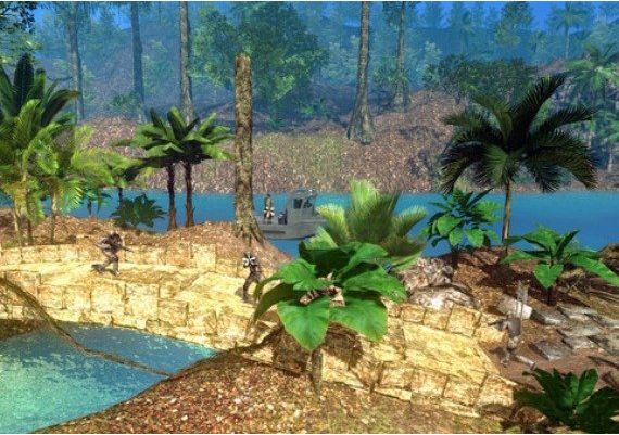 Operation Warcade VR EN Global Steam Digital Key