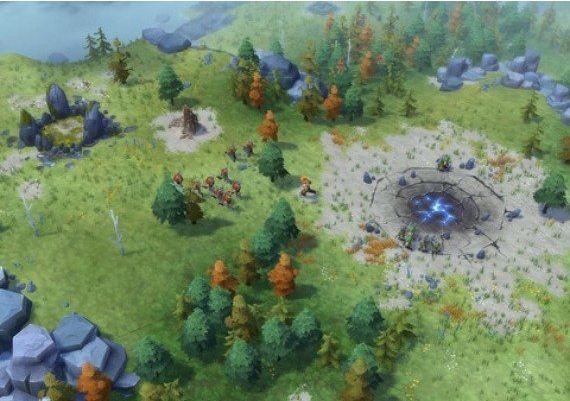 Northgard - Ratatoskr, Clan of the Squirrel DLC Global Steam Digital Key